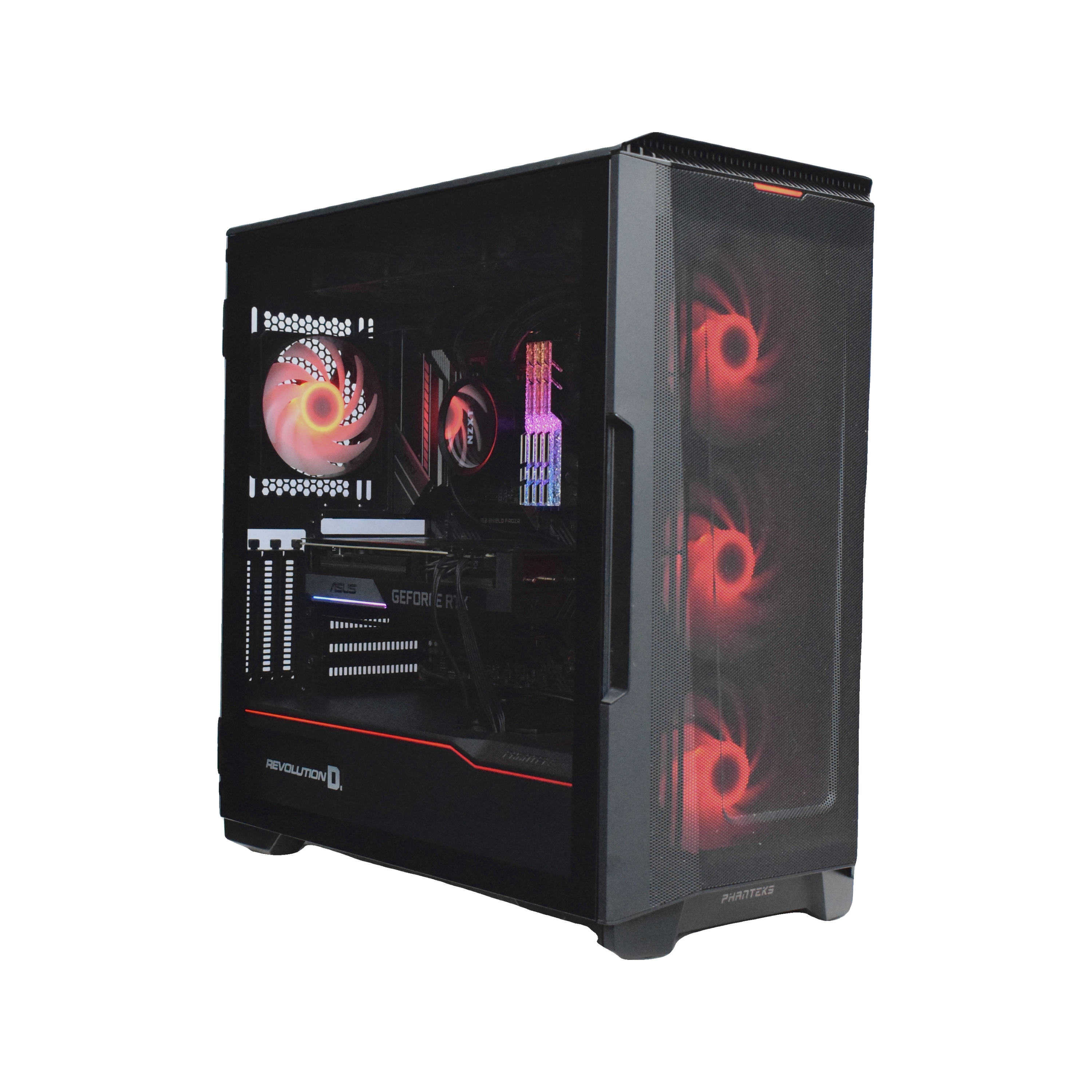 Ryzen 5 3600 | RX 5600XT | Prenew